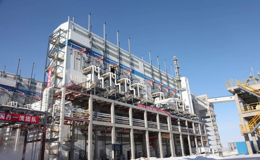 開曼鋁業(yè)（三門峽）有限公司配套煤制氣升級(jí)改造項(xiàng)目